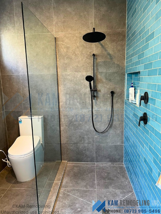 Bathroom Project 83